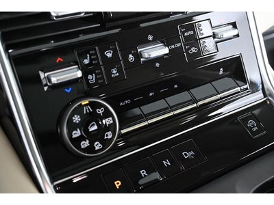 2025 Nissan Armada Platinum