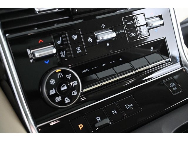 2025 Nissan Armada Platinum