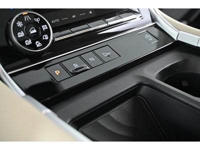 2025 Nissan Armada Platinum