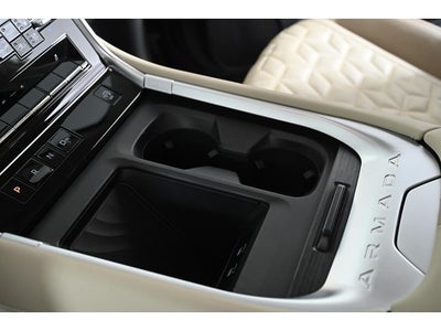 2025 Nissan Armada Platinum