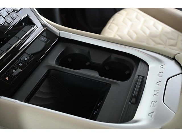 2025 Nissan Armada Platinum