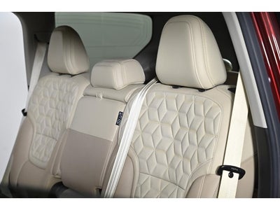 2025 Nissan Armada Platinum