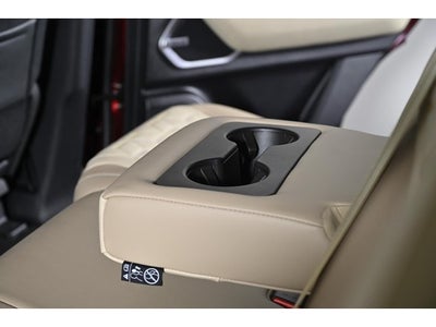 2025 Nissan Armada Platinum