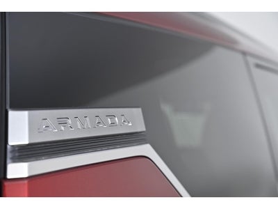 2025 Nissan Armada Platinum