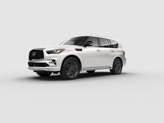 2021 INFINITI QX80 Premium Select