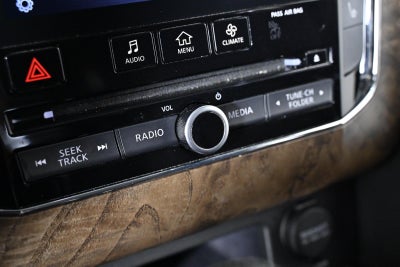 2021 INFINITI QX80 PREMIUM SELECT