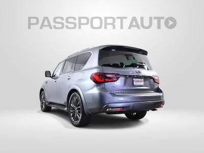 2021 INFINITI QX80 PREMIUM SELECT