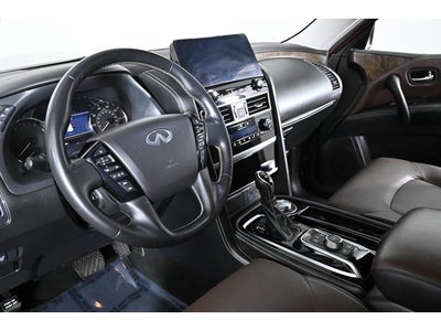 2023 INFINITI QX80 PREMIUM SELECT