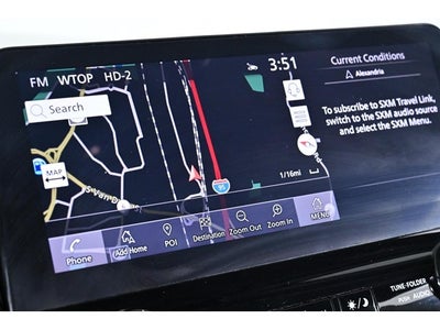 2023 INFINITI QX80 PREMIUM SELECT