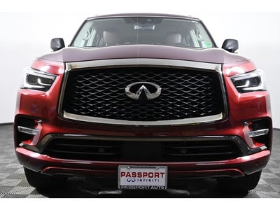 2023 INFINITI QX80 PREMIUM SELECT