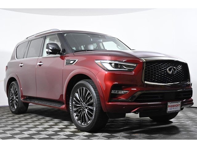 2023 INFINITI QX80 PREMIUM SELECT