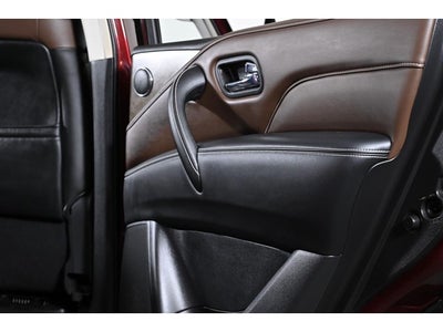 2023 INFINITI QX80 PREMIUM SELECT