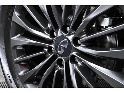 2023 INFINITI QX80 PREMIUM SELECT