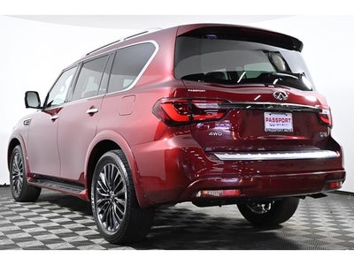 2023 INFINITI QX80 PREMIUM SELECT
