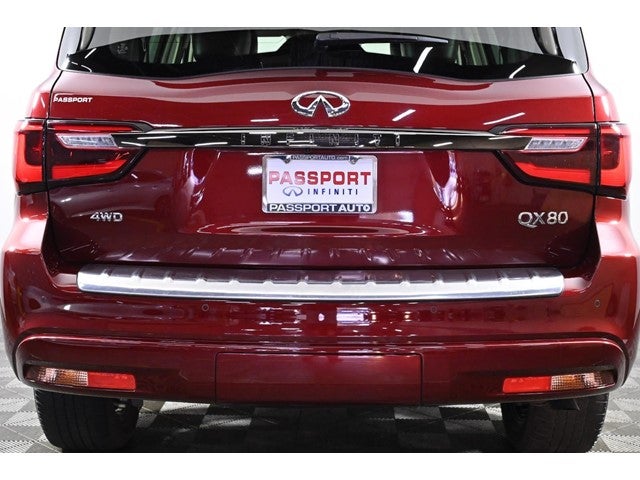 2023 INFINITI QX80 PREMIUM SELECT