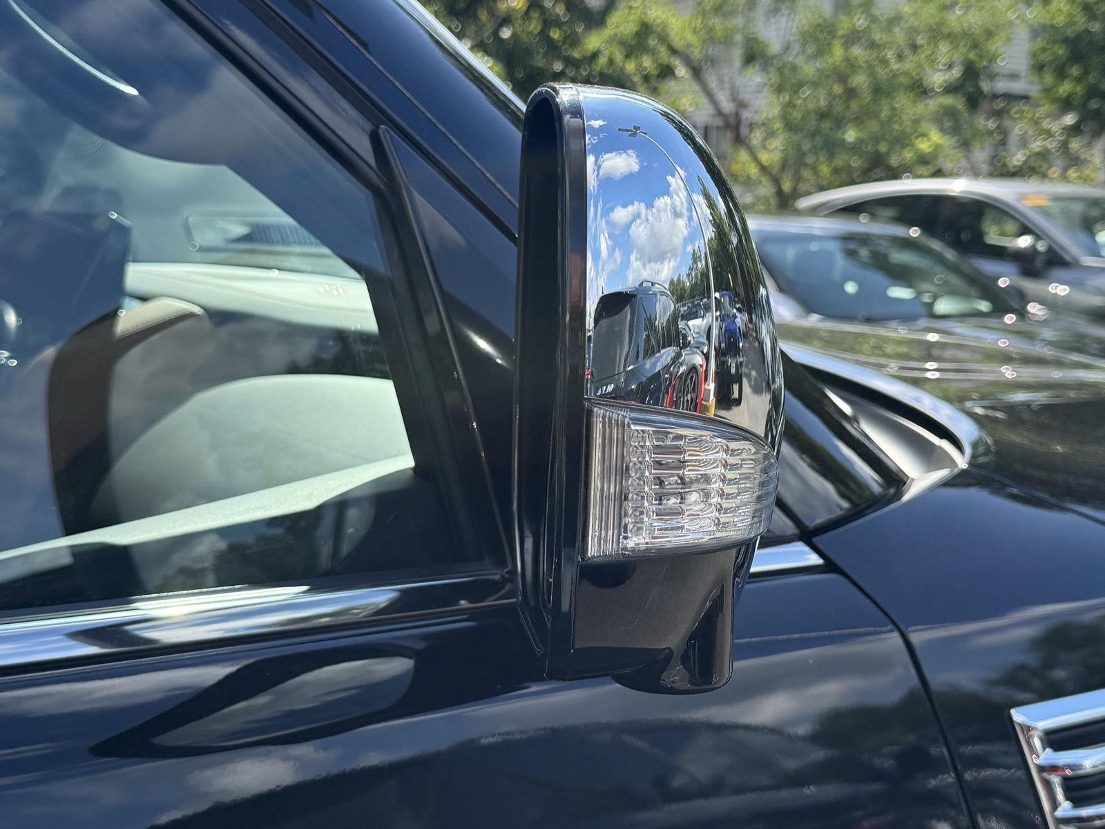 2022 INFINITI QX80 SENSORY