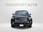 2022 INFINITI QX80 SENSORY