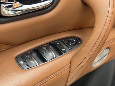 2022 INFINITI QX80 SENSORY