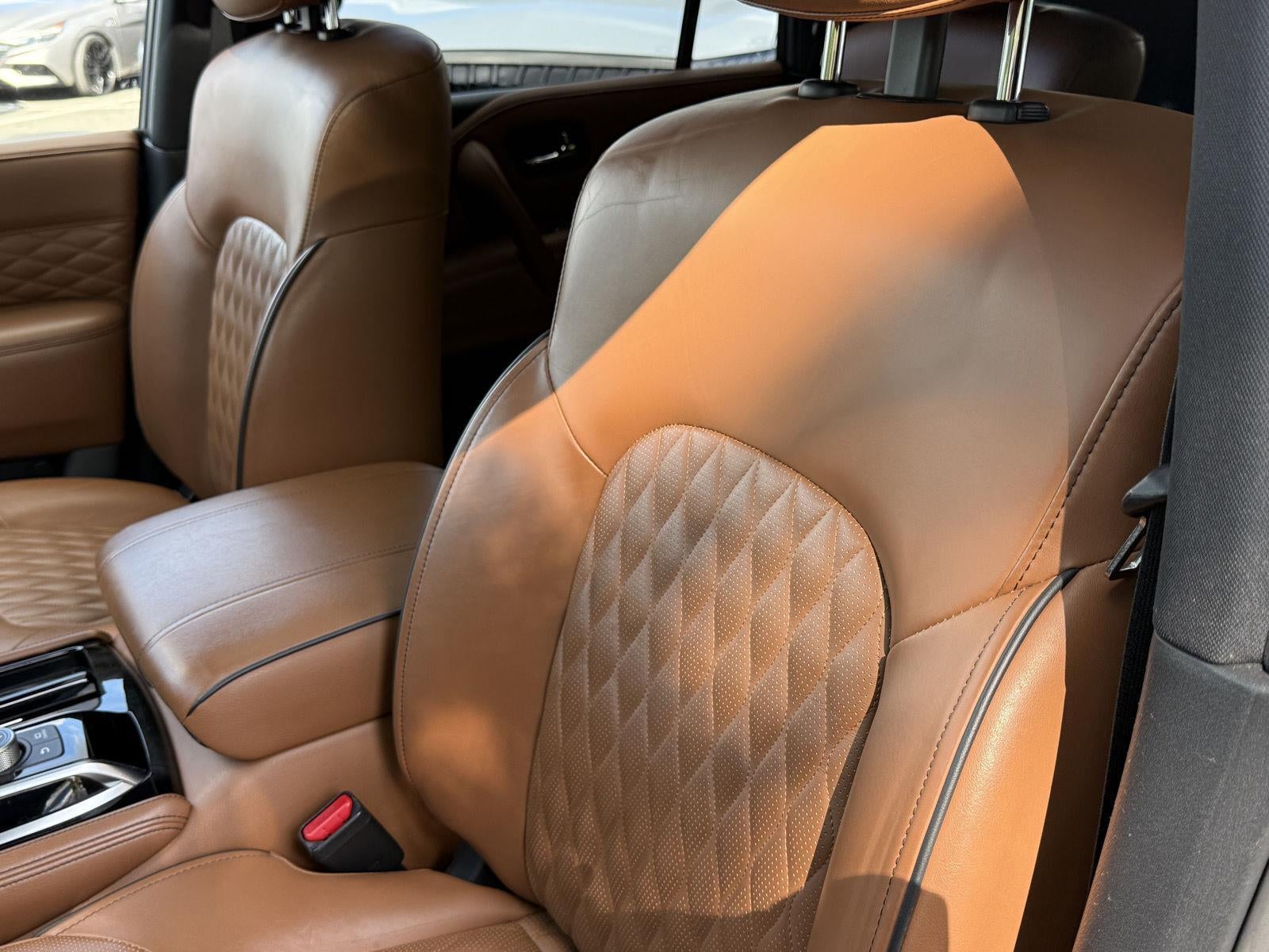 2022 INFINITI QX80 SENSORY
