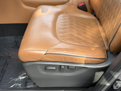 2022 INFINITI QX80 SENSORY