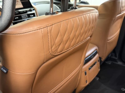 2022 INFINITI QX80 SENSORY