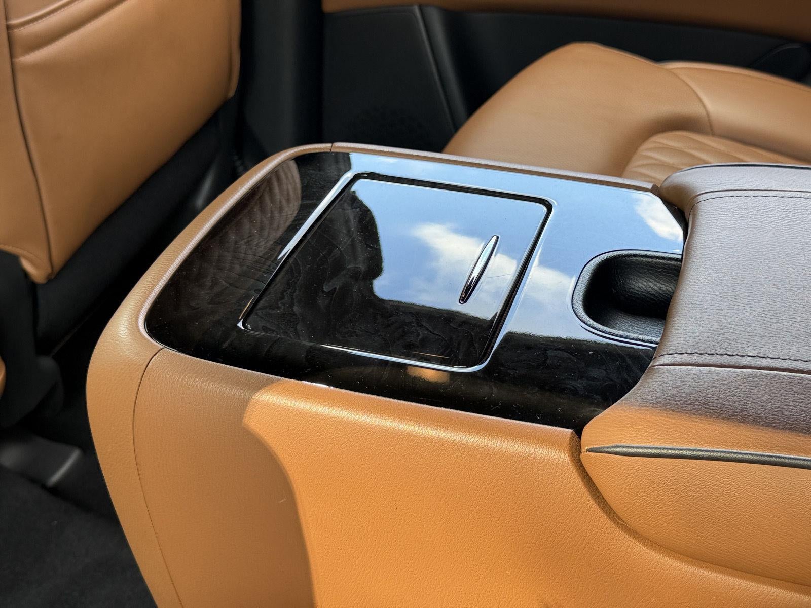 2022 INFINITI QX80 SENSORY