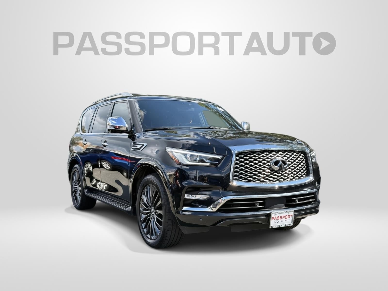 2022 INFINITI QX80 SENSORY