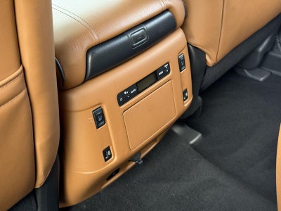 2022 INFINITI QX80 SENSORY