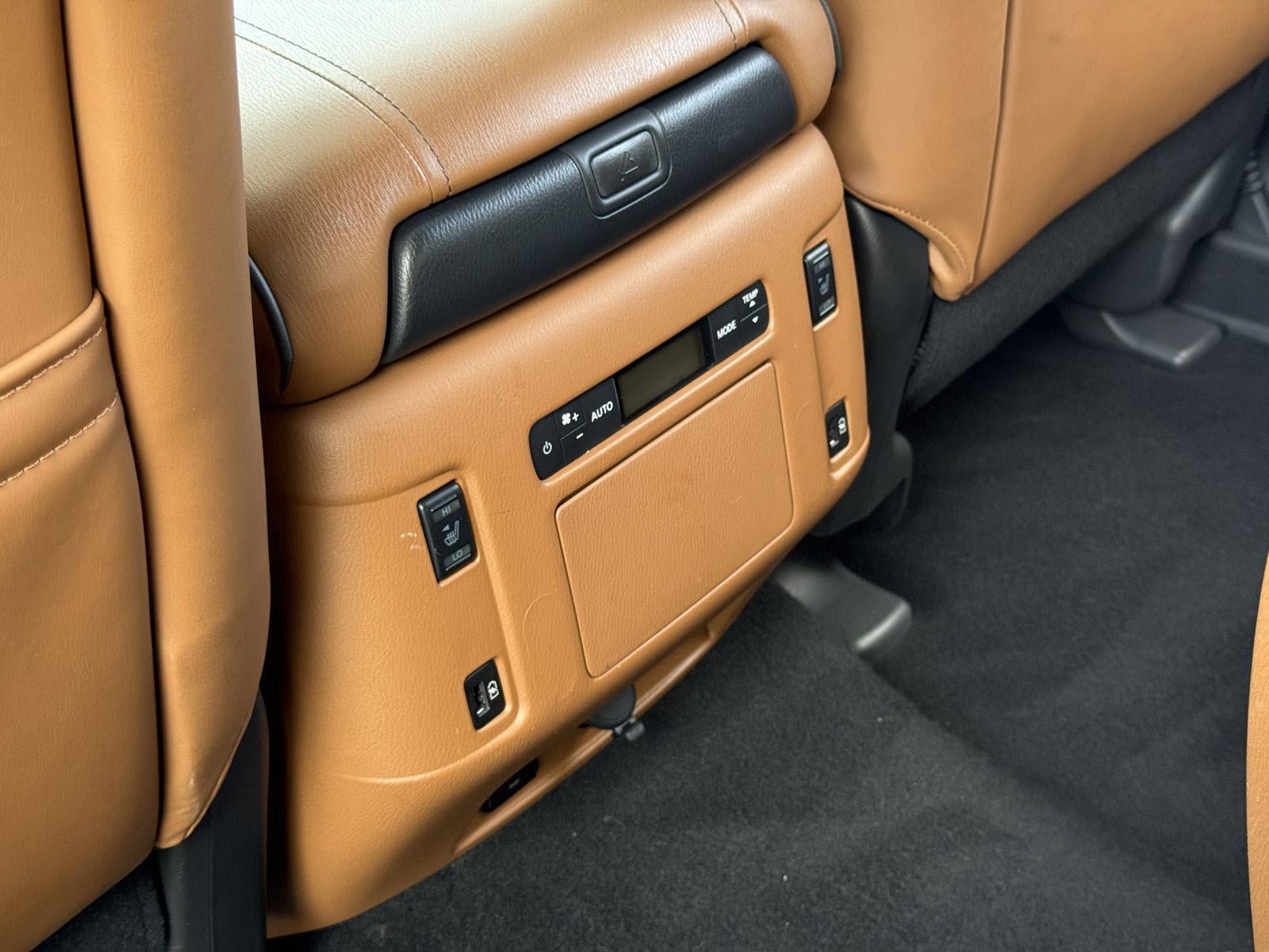 2022 INFINITI QX80 SENSORY