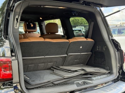 2022 INFINITI QX80 SENSORY