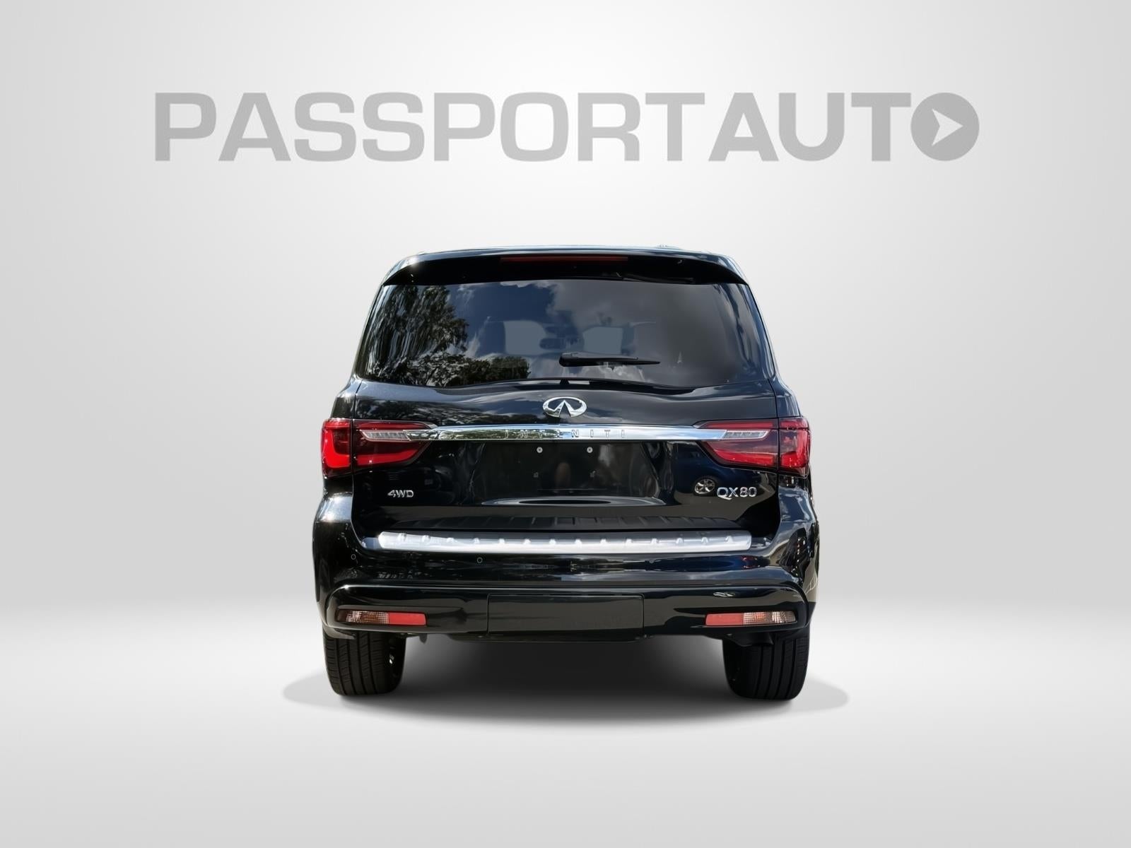 2022 INFINITI QX80 SENSORY