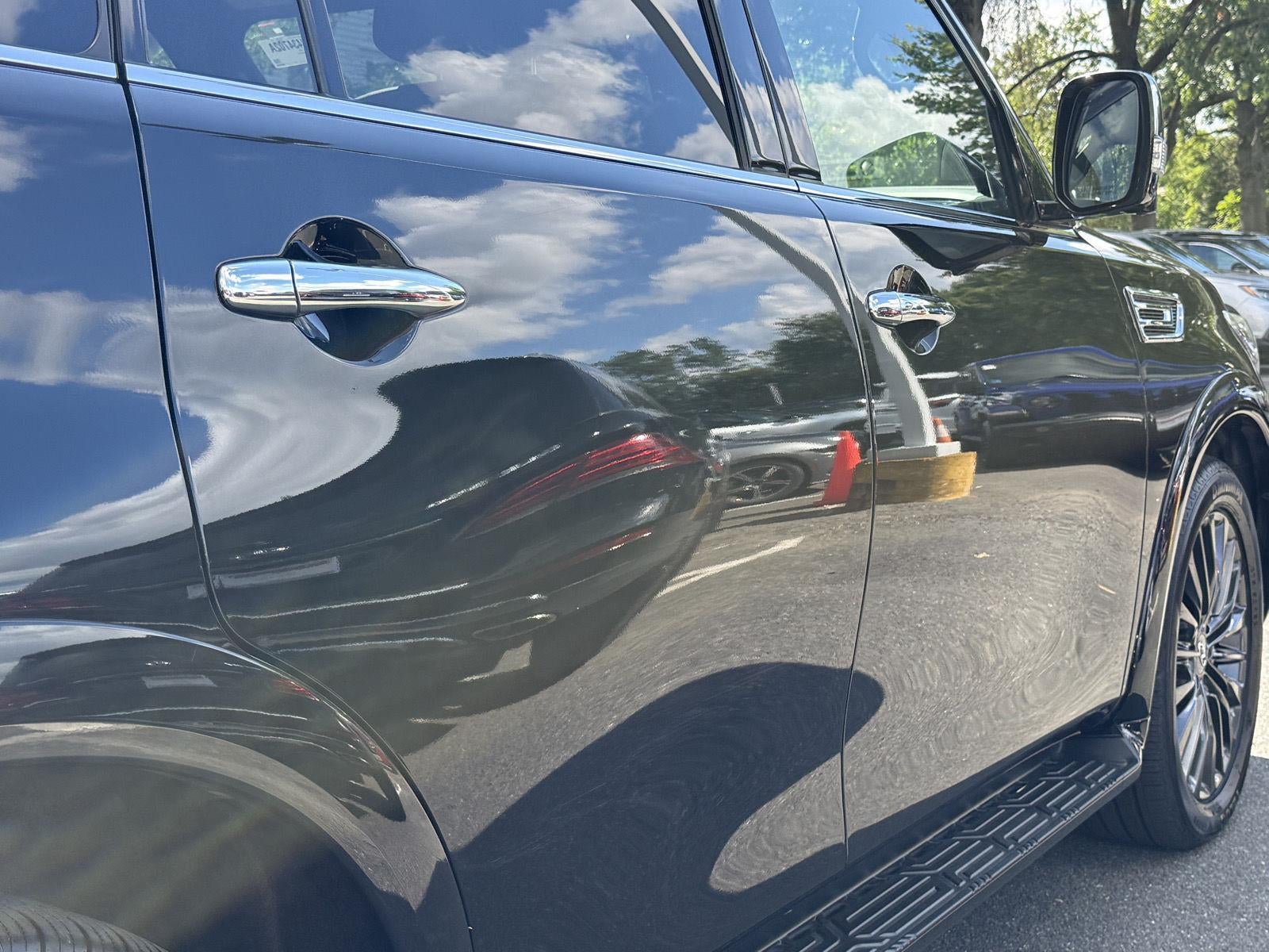 2022 INFINITI QX80 SENSORY