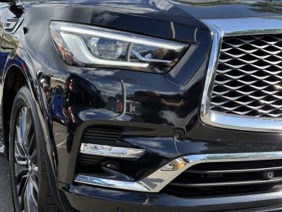 2022 INFINITI QX80 SENSORY