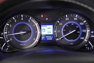 2018 INFINITI QX80 AWD