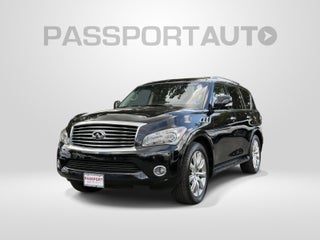 2013 INFINITI QX56 4WD 4dr