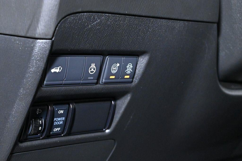 2020 INFINITI QX80 LUXE