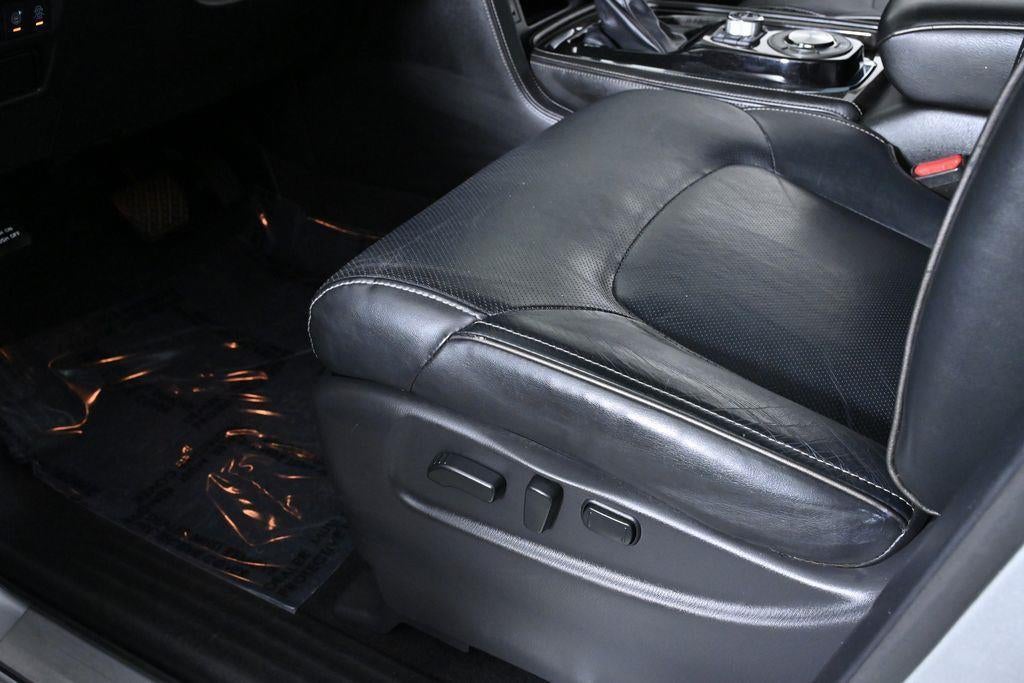 2020 INFINITI QX80 LUXE