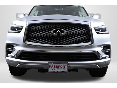 2020 INFINITI QX80 LUXE