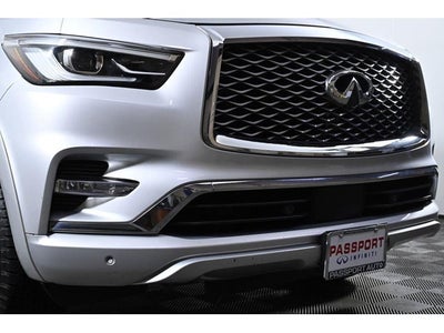 2020 INFINITI QX80 LUXE