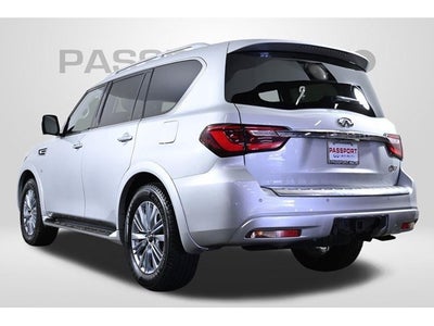 2020 INFINITI QX80 LUXE