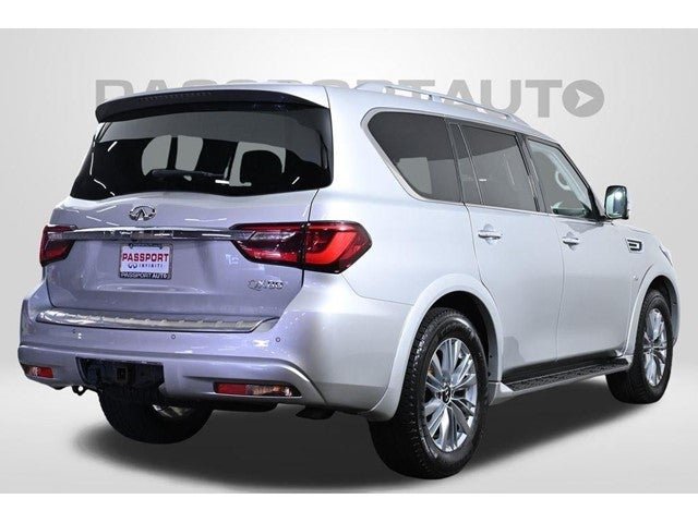 2020 INFINITI QX80 LUXE