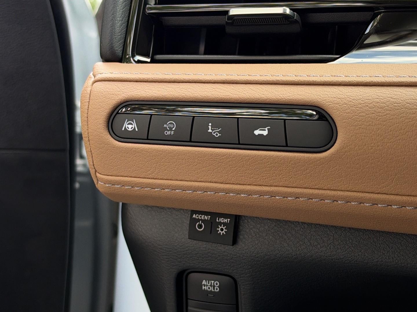 2027 INFINITI QX80 LUXE
