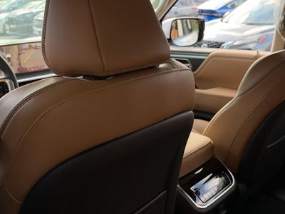 2027 INFINITI QX80 LUXE