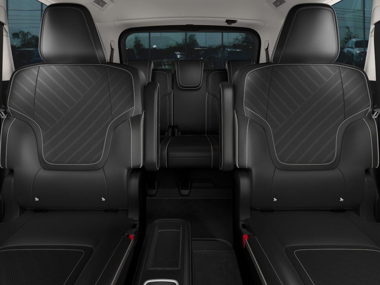 2026 INFINITI QX80 Luxe - Photo 8