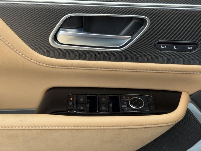 2027 INFINITI QX80 LUXE
