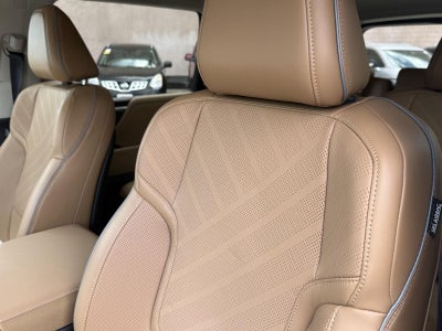 2027 INFINITI QX80 LUXE