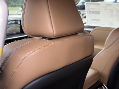 2027 INFINITI QX80 LUXE