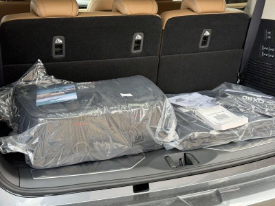 2027 INFINITI QX80 LUXE