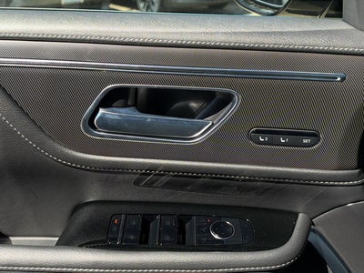 2027 INFINITI QX80 LUXE