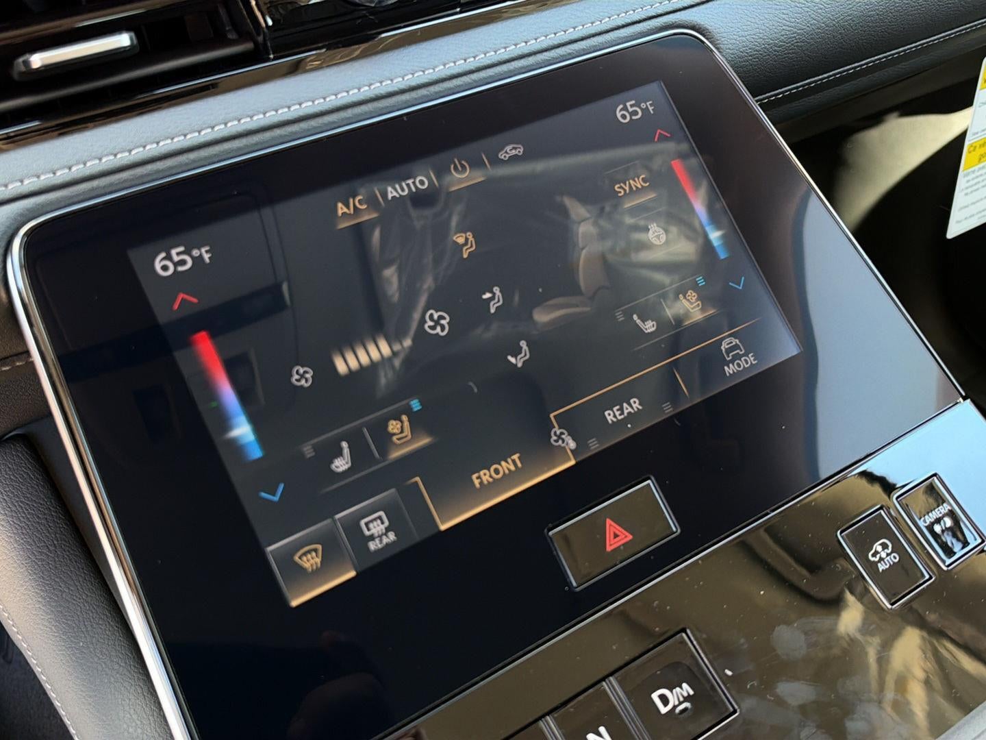 2027 INFINITI QX80 LUXE